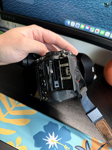 Nikon z6ii (4 foto / 10)