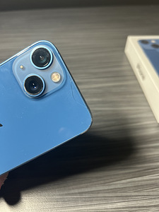 iPhone 13 mini, светло синий, 128GB (2 фото из 7)