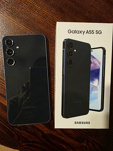 Samsung Galaxy a55 (2 foto / 3)