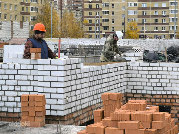 Каменщик Mason. Нужна работа Срочн...
