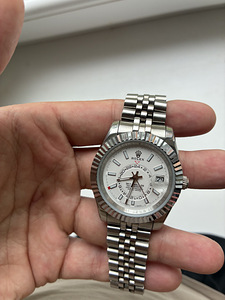 Rolex 40 мм (2 фото из 9)