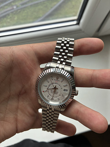 Rolex 40 мм (4 фото из 9)