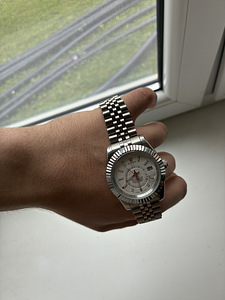 Rolex 40 мм (5 фото из 9)