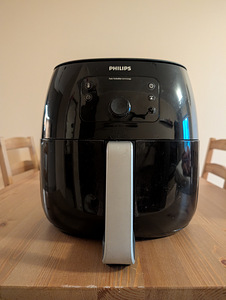 Philips kuumaõhufritüür XXL (1 foto / 3)