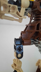 LEGO BIONICLE Pohatu 2001 (4 foto / 4)