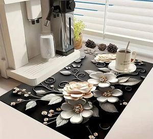 Elegantne 3D-disainiga nõudekuivatusmatt. (6 foto / 6)