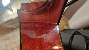 Yamaha GC12C Grand Concert klassikaline kitarr (5 foto / 10)