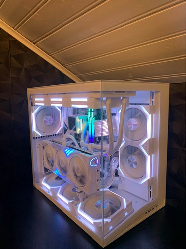 Настольный компьютер – Ryzen 7 7800X3D / RTX 5060 Ti 16GB /