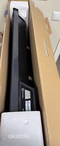 Electrolux kütteseade Usaldusväärsus stiilis