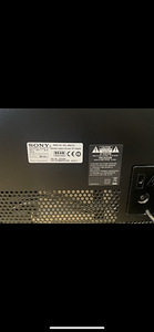 Телевизор Sony, модель KDL-40NX720 (4 фото из 4)