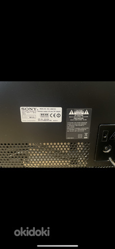 Телевизор Sony, модель KDL-40NX720 (фото #4)