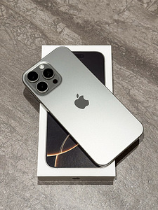 iPhone 16 Pro Max (4 фото из 6)