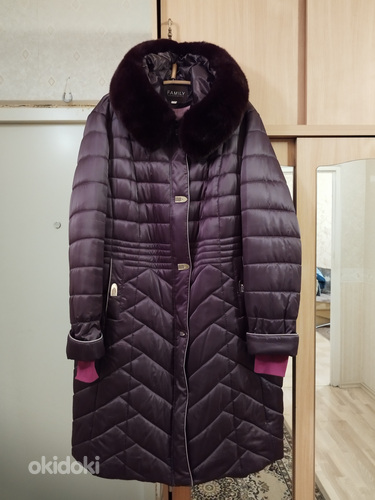Зимнее пальто (фото #5)