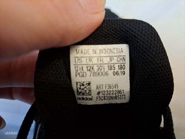 Adidas 30 1/2 tossud (foto #2)