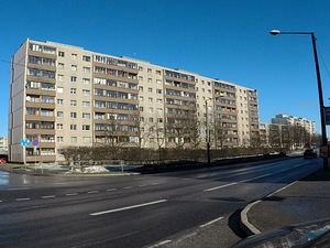 Punane tn, Lasnamäe, Tallinn, Harjumaa (12 foto / 12)