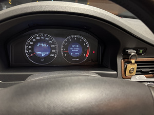 Volvo S80 3.2 LPG (7 foto / 8)