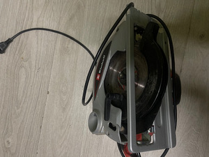 Enhell-TC-CS 1250 Ketasaag (3 foto / 6)