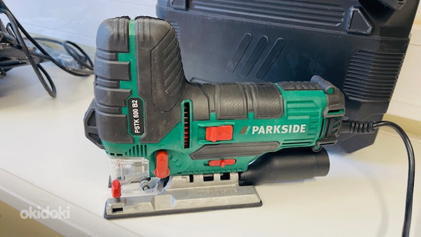 Lobzik Parkside PSTK 800B2 kohver UUS