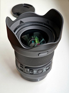 Sigma AF 24mm 1.4 DG DN Art Sony FE