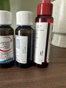 Tricovivax alopeetsia vastu 3x50ml + 1x60ml (2 foto / 3)