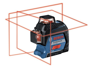 BOSH GLL 3-80 Professional Laser (1 foto / 4)