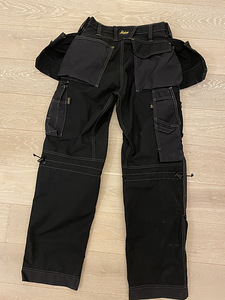 Snickers Workwear püksid size 42 (2 foto / 3)