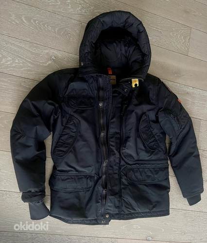 Зимняя парка Parajumpers для мальчиков (размер - M, 12-14 лет)