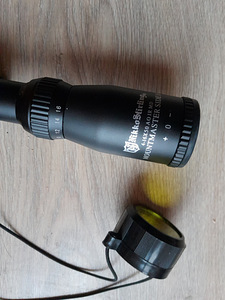 Nikko Stirling Mountmaster 4-16x50 AO IR Half Mil Dot (4 фото из 5)