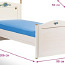 Кровать Flora 200x100 + ящик для кровати (90*190) + бортик безопасности (фото #5)