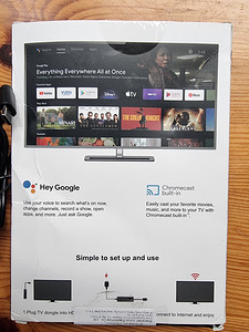 ANDROID TV 4 K (2 foto / 3)