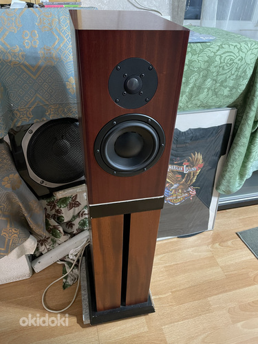 Totem Mani 2 high-end speakers (foto #8)