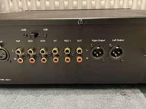 Electrocompaniet ECI-4 (8 foto / 9)
