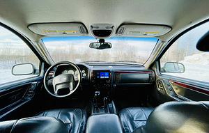 Jeep Grand Cherokee 2.7 120kW (6 foto / 8)