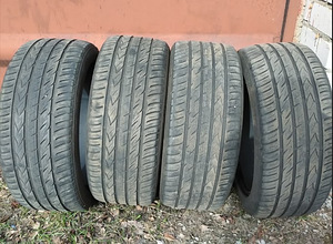 235/45/R18 suverehvid Viking (2 foto / 3)