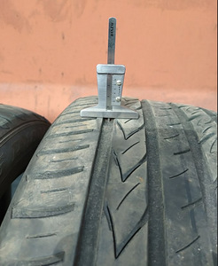 235/45/R18 suverehvid Viking (3 foto / 3)