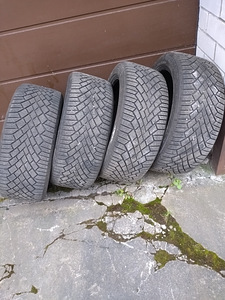 235/45R18 lamellrehvid Continental VikingContact7 (1 foto / 3)