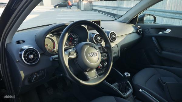 Audi A1 1.6d 77kw (фото #9)