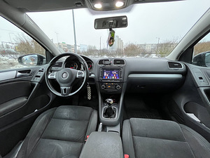 Volkswagen Golf 6 2.0tdi (5 foto / 6)