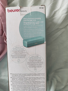 Elektriline maniküüri- ja pediküürikomplekt Beurer MP 84 (3 foto / 4)