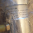 НОВЫЙ пневматический насос для смазки, 180-200 kg, 1789 apac (фото #5)
