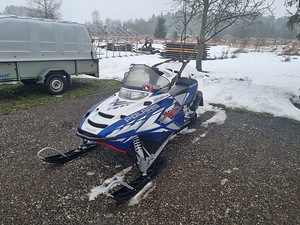 POLARIS XC 500SP (4 foto / 5)