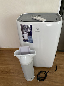 Portatiivne konditsioneer Electrolux EACM-8CL/N3 (1 foto / 1)