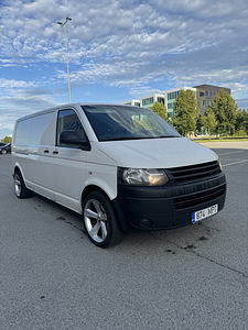 Volkswagen Transporter 2.0 62kW