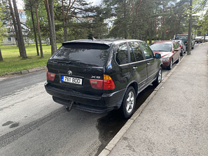BMW x5 3.0d 135kw BUMMER (5 foto / 5)