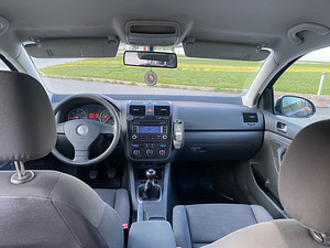 Vw golf 5 1,9 tdi (5 foto / 7)