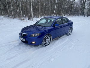Mazda 3 1.6 hdi (1 фото из 6)