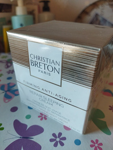 Christian Bretoni öökreem (2 foto / 7)