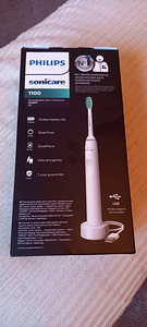 Philips elektriline hambahari (2 foto / 2)