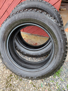 Шины 235/60 R18 (3 фото из 3)
