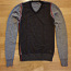 Just Cavalli мужской свитер М размер коричневый (фото #1)